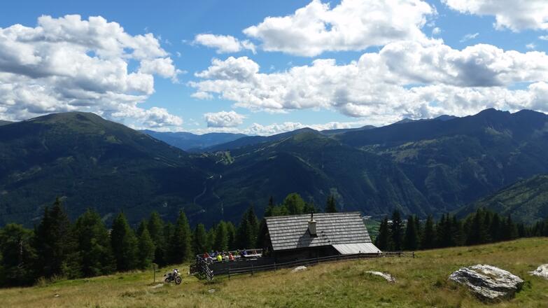 Speiereck Halterhütte