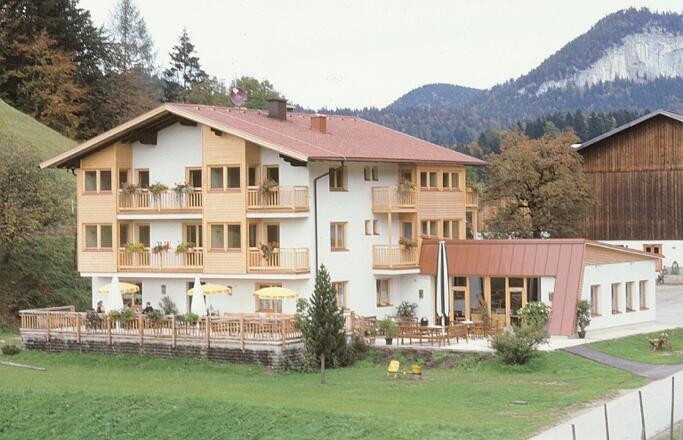 Bio-Berggasthof Bachrain