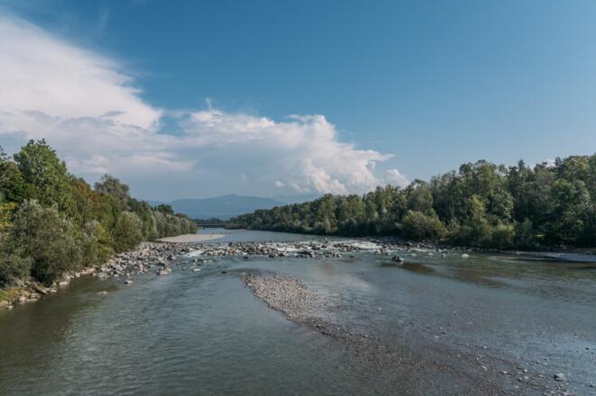 Bregenzerache  (c) packyourthingsandtravel / Vorarlberg Tourismus