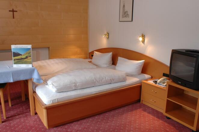 Doppelzimmer 2 Stock