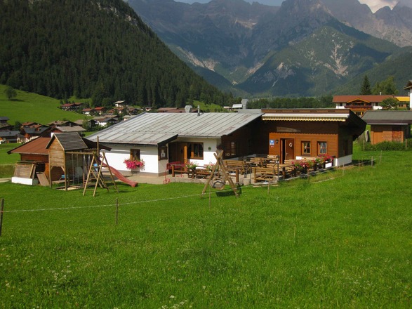 Kröpflstüberl St. Jakob in Haus