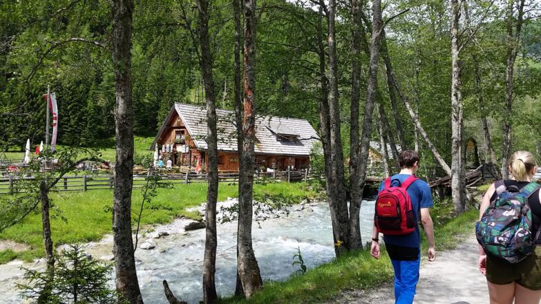 Granglerhütte