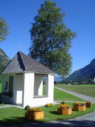 Kapelle bei der Klimmbrücke