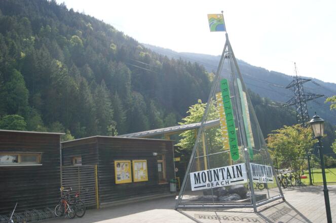 Freizeitpark Mountain Beach