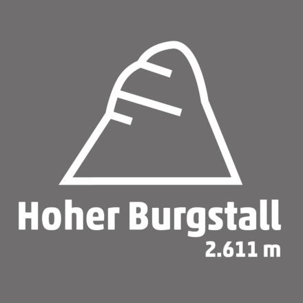 Piktogramm_Burgstall