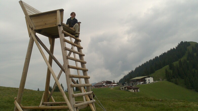 Bergstation Talkaser