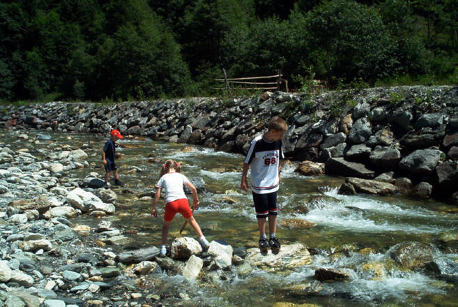 Krummbachtalwanderung