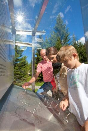 Silberpfad Kristberg