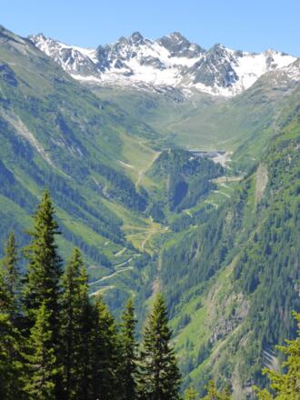 Silvretta-Hochalpenstraße