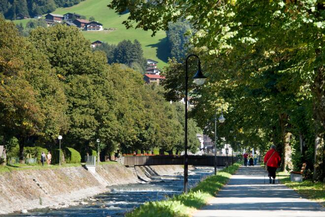 Litzpromenade in Schruns