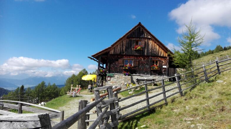 Preber Halterhütte