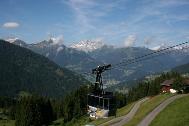 Montafoner Kristbergbahn