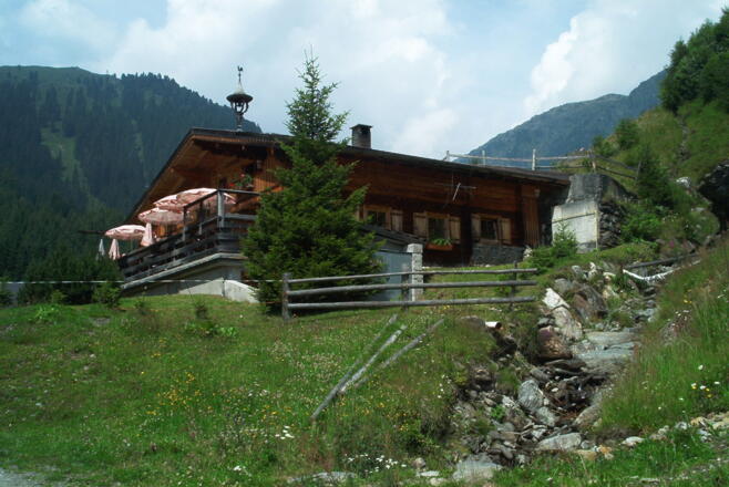 Kurmmbachtal