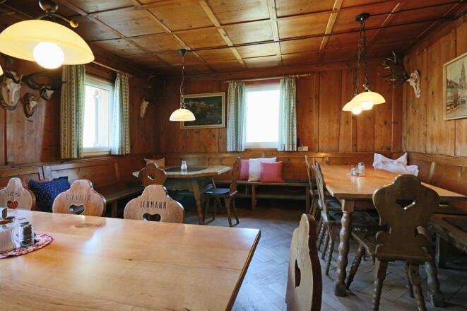 Neue Heilbronner Hütte