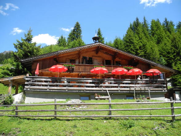Krummbachtal