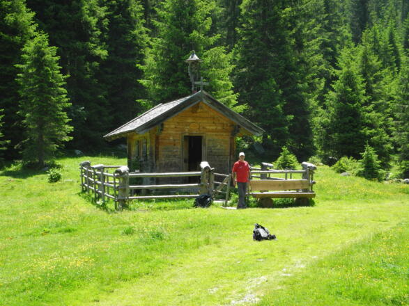 Wildgerlostal