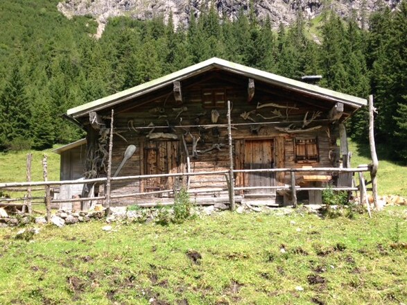 Jochbachhütte