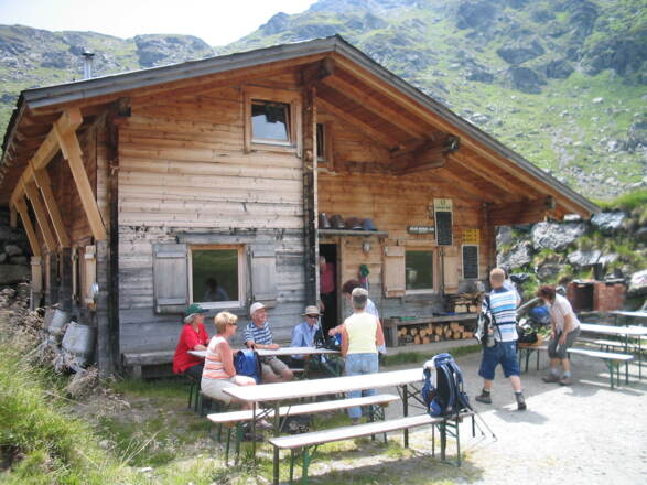Isskogel