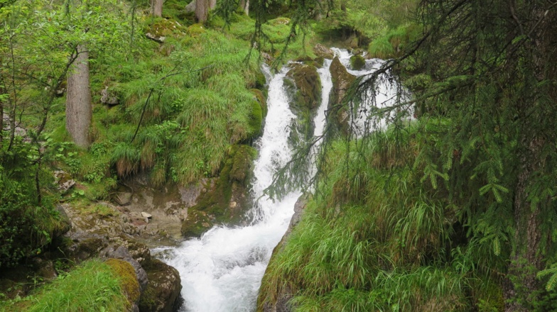 Doser Wasserfall
