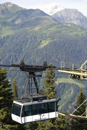 Hochjoch Bahn