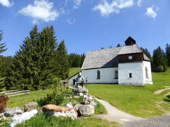 St. Agatha Bergknappenkapelle