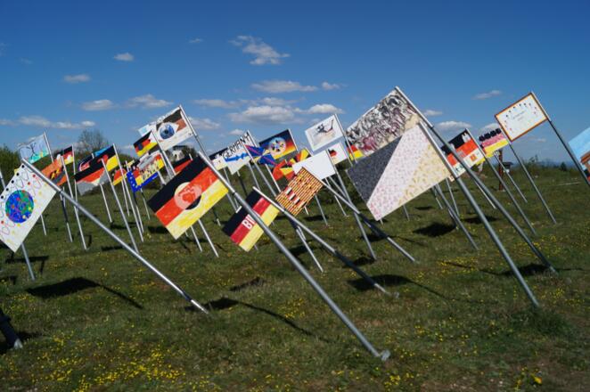 Skulpturenpark Eußenhausen