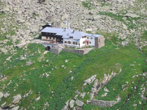 Tübinger Hütte