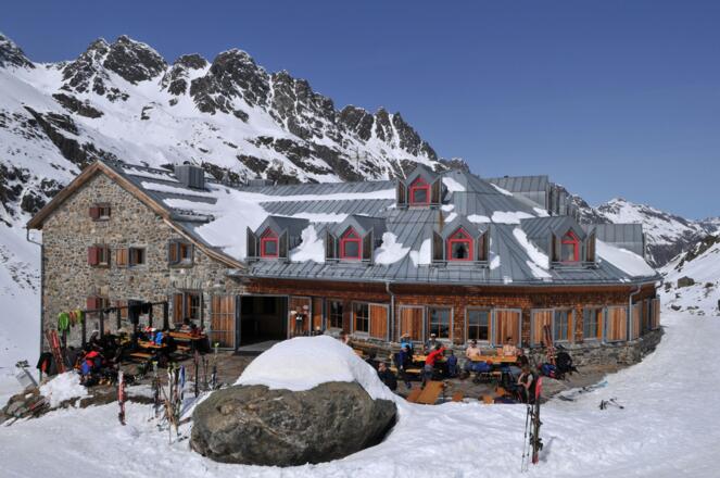 Jamtalhütte