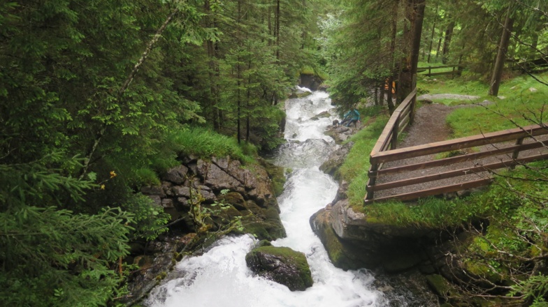 Doser Wasserfall
