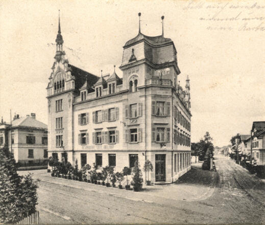 Hotel Rhomberg