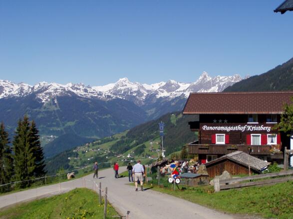 Panoramagasthof Kristberg