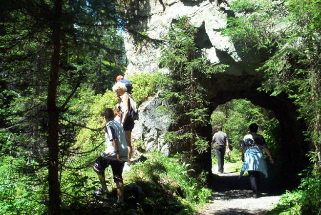 Krummbachtalwanderung