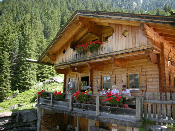 Trisslalm