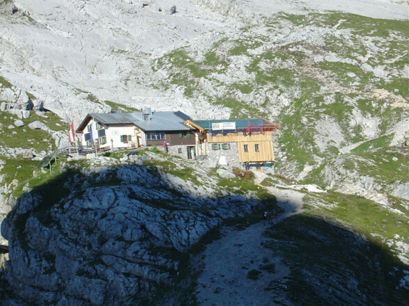 Passauer Hütte