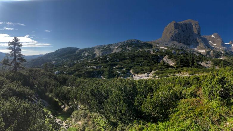 Dachsteinhüttenrunde Etappe 3/4