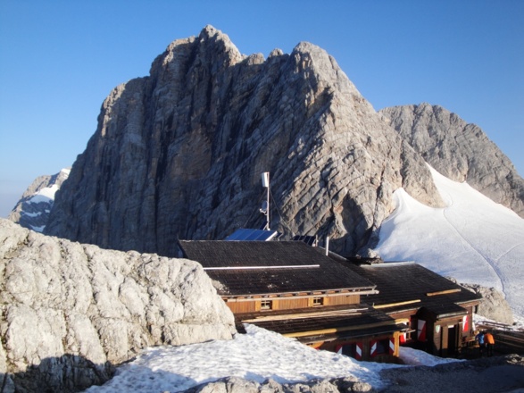 Die Seethalerhütte