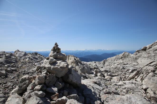 Auf der Windlegerscharte