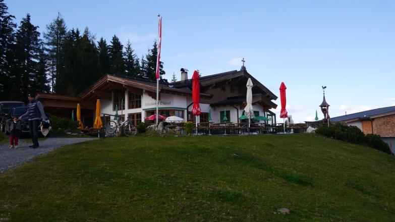 Hahnenkammstüberl