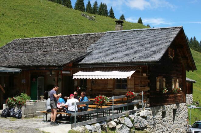 Latschätzalpe