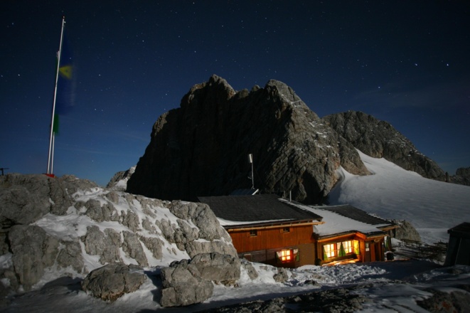 2006 bei Nacht