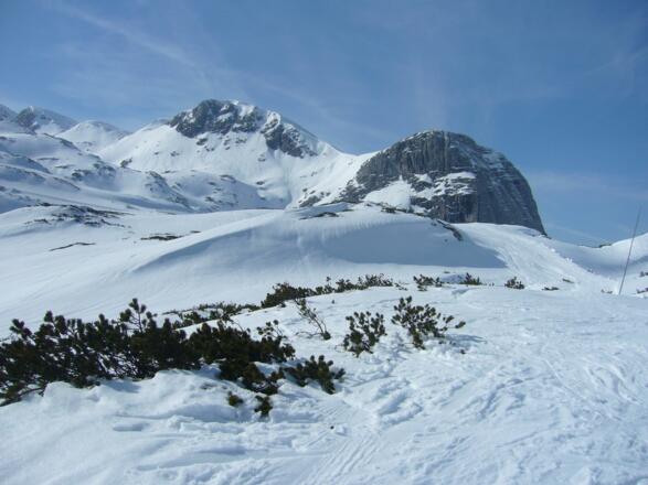 Niederer und Hoher Ochsenkogel