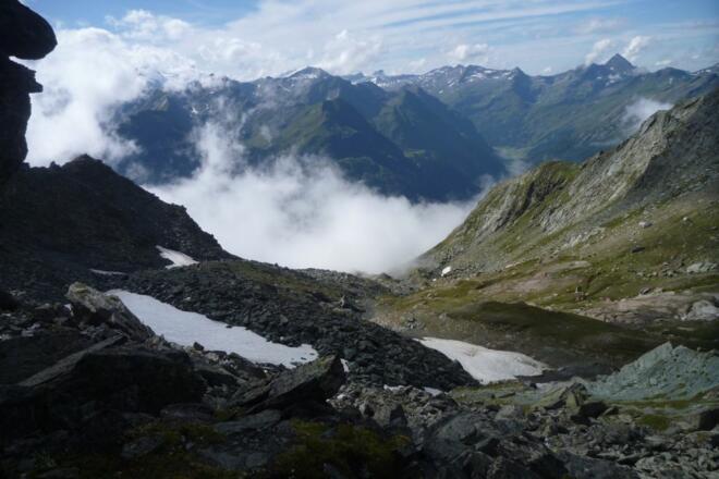 Kar nördlich Nussing