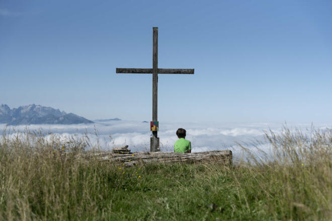 Firstgipfel  (c) Martin Vogel / Vorarlberg Tourismus