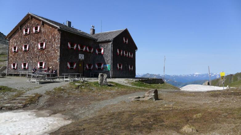 Glorer Hütte