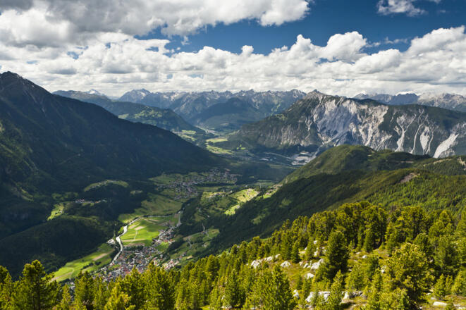 Vorderes Ötztal