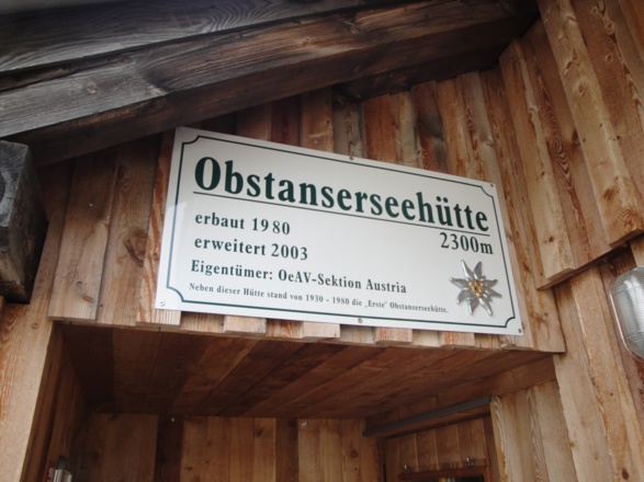 Hüttentafel