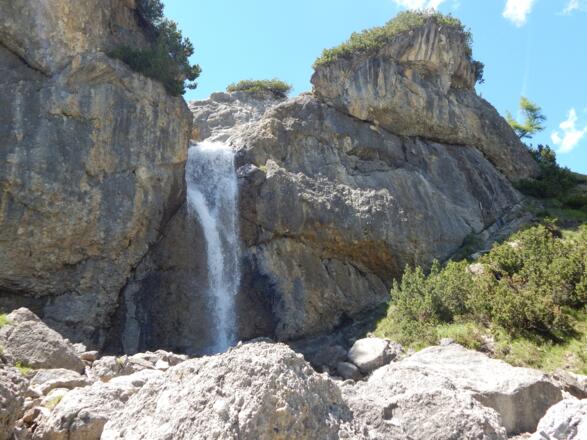 Wasserfall