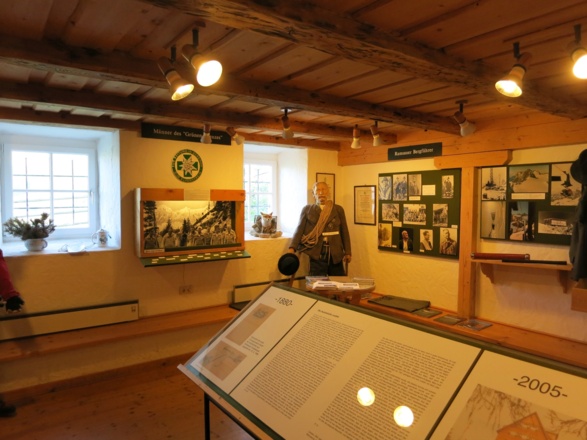 Das Austriamuseum