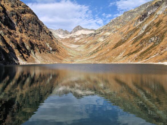 Dorfersee, 1933 m