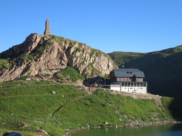 Wolayerseehütte